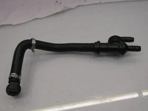 BMW E38 7er 94-01 3,5 M62 Motor Ansaugkrümmer Entlüftungsrohr Rohr 11611742826 - Bild 1 von 6