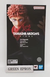 S.H.Figuarts Yuji Itadori [BESTE AUSWAHL] SHF SH Limited Jujutsu Kaisen - Bild 1 von 10