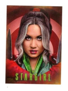 2020 The CW Stargirl (TV) Season 1 11-Card Character Set S1-6 Cindy Burman - Picture 1 of 1