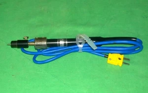 #3138) ANRITSU 520K-TC1-ANP Measured temperature Sensor -200~300℃ - Picture 1 of 3