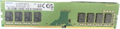 Samsung 8GB Desktop RAM DDR4 2666MHz 1Rx8 PC4-2666V M378A1K43DB2-CTD - Image 1 of 2