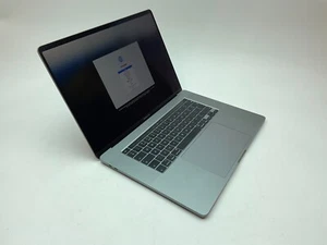 MacBook Pro A2141 I7-9750H 2019 16 Go RAM 512 Go anglais, Qwerty UK - Photo 1/2