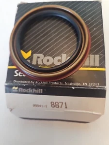 Sello de aceite Rockhill 8871 es166 - Imagen 1 de 1