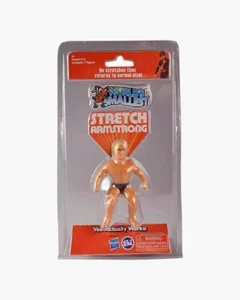 World's Smallest Stretch Armstrong - Picture 1 of 2