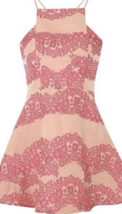 True Decadence Brocade Skater Dress - Size10 - Brand New With Tags - Picture 1 of 3