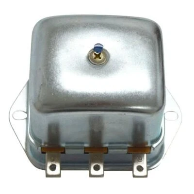 REGOLATORE 6V CROMATO ELETTROMECC X DINAMO JAWA CZ 250 TYPE 471 TWIN 1990-2015 — 第 1/2 张图片