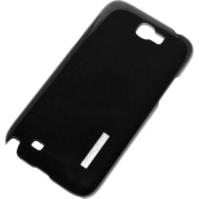 ROCK CUSTODIA ETHEREAL HARD COVER CASE PER SAMSUNG GALAXY NOTE 2 N7100 BLACK - Immagine 1 di 4