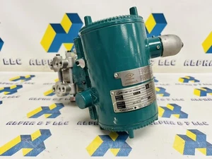 Yokogawa DPharp EJX110B Differential Pressure Transmitter - Picture 1 of 7