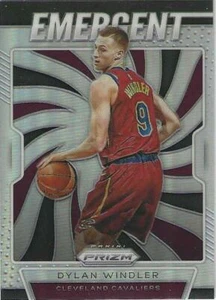 Prizm DYLAN WINDLER 2019-20 Cleveland Cavaliers Prizm Emergent #12 - Foto 1 di 2