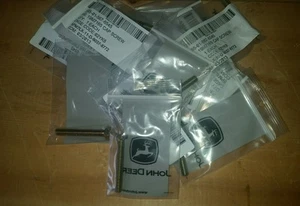 Neu Original-Zubehör-Hersteller John Deere Schrauben 20 Stück Sechskantschrauben - Bild 1 von 2