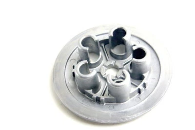 placa de pressão de embreagem 2004 2005 2006 2007 2008 2009 Honda CRF250R CRF250 - Imagem 1 de 3