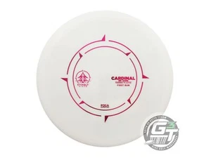 NUEVO Disco Stokely Discos FIRST RUN Thermo Cardinal 165 g Blanco Rojo Lámina Gama Media - Imagen 1 de 1