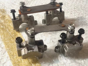 HONDA VFR 800 VTEC 2002 2005 RC46 ENGINE CAMSHAFT CARRIERS GUIDES - Picture 1 of 6