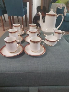 Paragon Holyrood Coffee Set - Picture 1 of 4