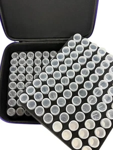 240 Slot 5D Scatole Portaoggetti per Pittura Diamante per Pittura Diamante Arte - Foto 1 di 8