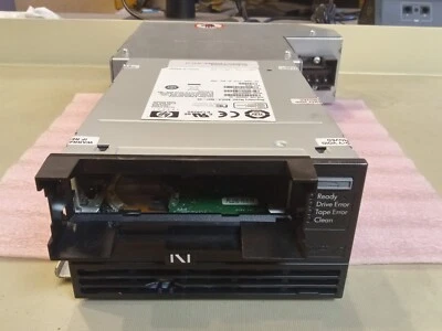 HP BRSLA-0601-DC LTO-4 Ultrium Tape Drive PD098D#700 SUN 003-4593-01 - Image 1 of 4