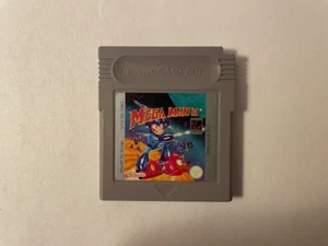 Mega Man II (GameBoy, 1991) gereinigt getestet funktioniert - Bild 1 von 6