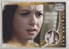 2007 Inkworks Buffy the Vampire Slayer 10th Anniversary Willow: Resilient #6 0w6