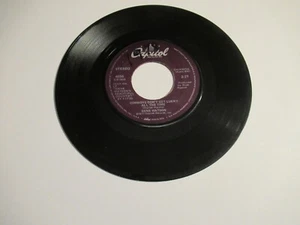 Gene Watson: Cowboy's Don't Get Lucky All The Time / 45 Rpm 1978 - Picture 1 of 2