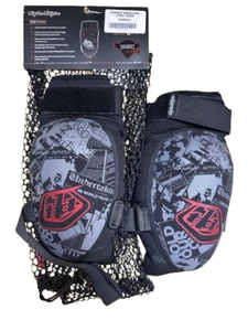 Troy Lee Design Semenuk Knee Guard, Short, XS/SM - Picture 1 of 2