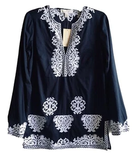 NWT Michael Kors Size XS Top - Picture 1 of 7