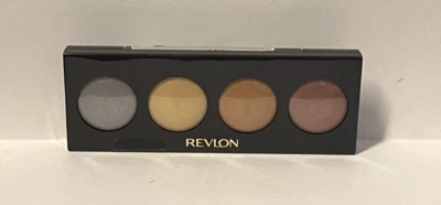 Revlon Illuminance Creme Shadow Palette, 715 Precious Metals, 0.12 oz (Single) - Image 1 of 3
