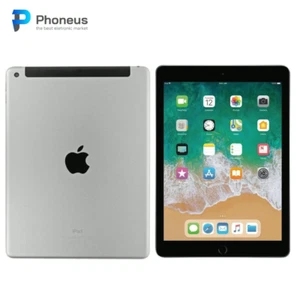 Apple iPad 5 9.7 5th Gen 128GB Wi-Fi Space Gray - Used Grade A - Picture 1 of 7