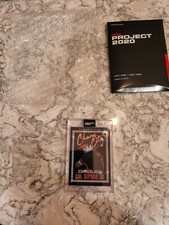 2020 Topps Project 2020 /36466 Cal Ripken Jr Ben Baller #109 HOF QTY