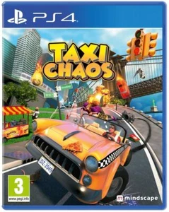 JUEGO TAXI CHAOS PS4 - Imagen 1 de 1