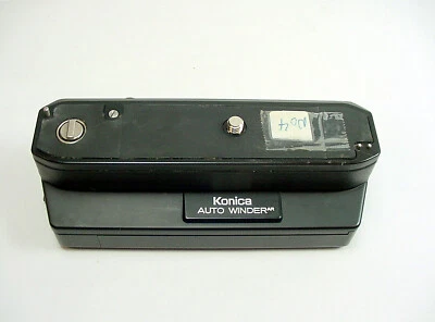Konica Auto Winder AR f/ Autoreflex T4 | Протестировано | $18 | #4 | - Изображение 1 из 3