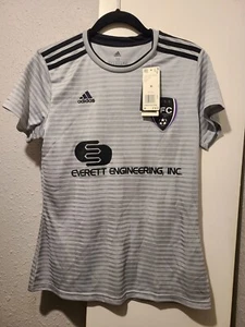 Adidas FFC Football/Soccer Jersey Men's Medium Brand New Mint Condition Tagged - Bild 1 von 1