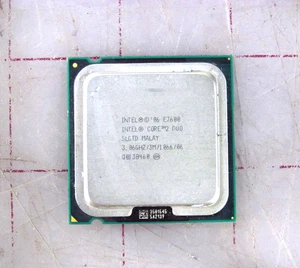 Intel Core 2 Duo E7600 3,06Ghz 2C/2T LGA 775 - Zdjęcie 1 z 2