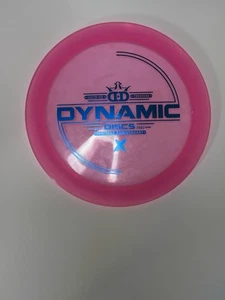 Dynamic Discs Limited Edition 10-Year Anniversary Lucid Ice Trespass Driver - Picture 1 of 2