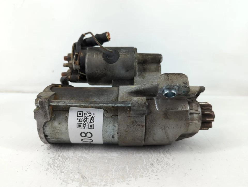 Ford Taurus 2008-2019 motor de arranque de coche solenoide fabricante original Airf7 Foto 1 de 4