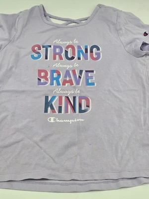 Camisa Campeona Niñas Talla 10-12 Foto 1 de 2