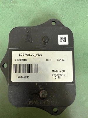 Volvo XC90 2017 Faro delantero izquierdo módulo lastre encendedor xenón 31395946 Foto 1 de 2