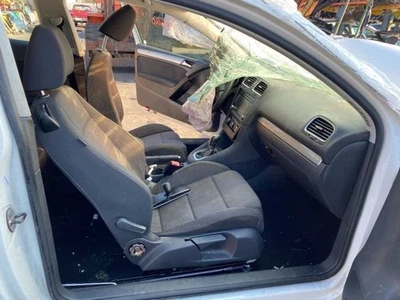 Passenger Front Seat Bucket Cloth Manual Fits 10-14 GOLF 532842 — 第 1/4 张图片