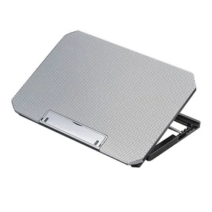 Laptop Kühler Lüfter Gaming Laptop Cooling Pad mit USB Laptop Ständer Standfuß für6898 - Bild 1 von 16