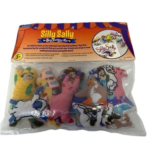 NIP Lakeshore Learning Storytelling Kit for Silly Sally - Picture 1 of 3