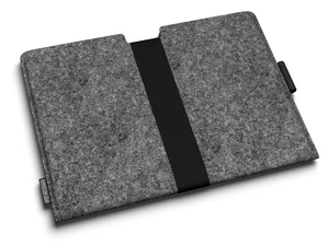 Funda de fieltro para Microsoft Surface Pro 9 (2022) CON CORREA, HECHA EN REINO UNIDO - Imagen 1 de 13
