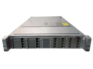 Cisco UCS C240M4 2U 16x2.5", 2x Xeon E5-2637v3, 64GB DDR4, MegaRAID, 2x PSU - Picture 1 of 7