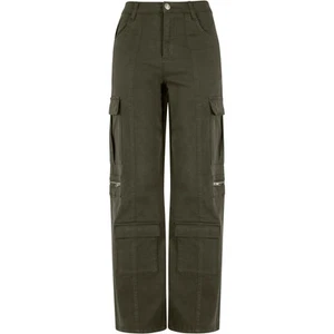 Urban Classics - Pantalón Multibolsillos Utility para Mujer - Bild 1 von 2