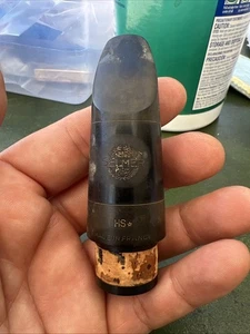 SELMER PARIS HS* Bb SOPRANO CLARINET MOUTHPIECE ? - Picture 1 of 14