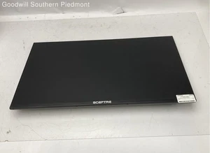Sceptre E278W-FPT 27" Slim IPS LED 1080p 75Hz HDMI VGA Computer Monitor - Tested - Picture 1 of 7