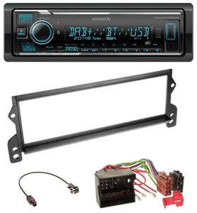 Kenwood Bluetooth MP3 DAB USB Autoradio für Mini (ab 2003, MOST) - Bild 1 von 8