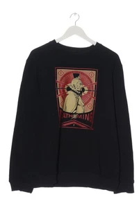FLASH GORDON Suéter Mujeres Sudadera Talla EU 42 negro-rojo-blanco puro - Imagen 1 de 5