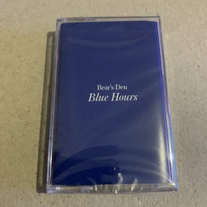 Bear's Den Blue Hours 2022 Communion Cassette Album New & Sealed - Picture 1 of 3