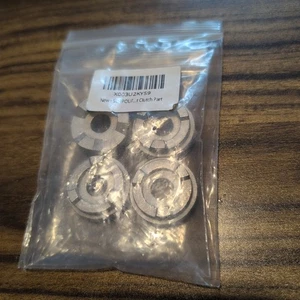 Embrague de salida para herramientas de tornillo de yeso inalámbricas Dewalt - 4 piezas de repuesto - Imagen 1 de 3