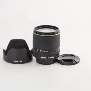 PENTAX DA 18-135mm F3.5-5.6 ED AL(IF) DC WR [Near Mint] #13529 - Picture 1 of 9