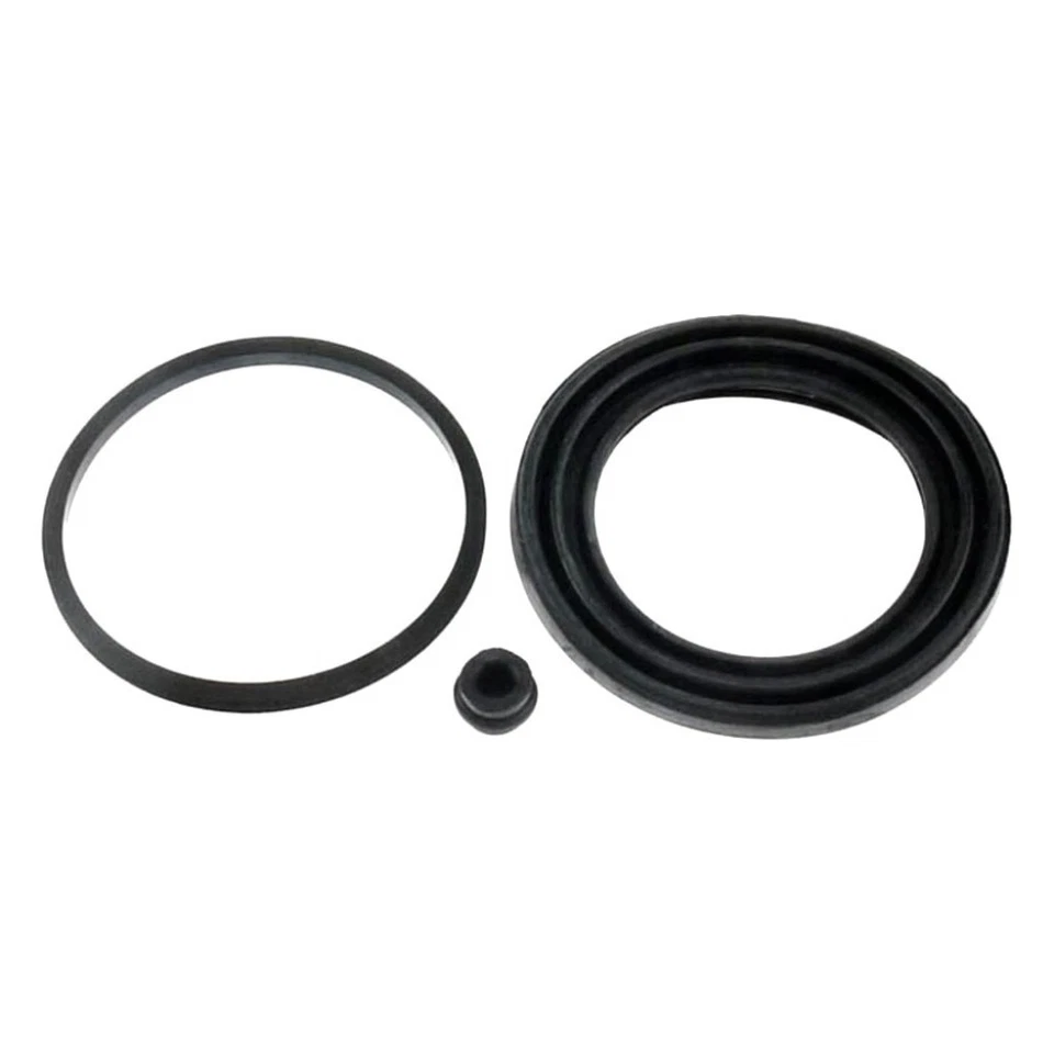 Kit de sello de pinza de freno de disco ACDelco genuino para Kia Rio 2006-2011 | delantero | dorado Foto 1 de 4